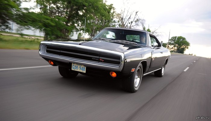 '70 Dodge Charger R/T