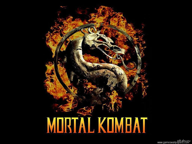    ,  &quot;Mortal Kombat&quot;    - &quot; Mooortaal Koombaaat!&quot;