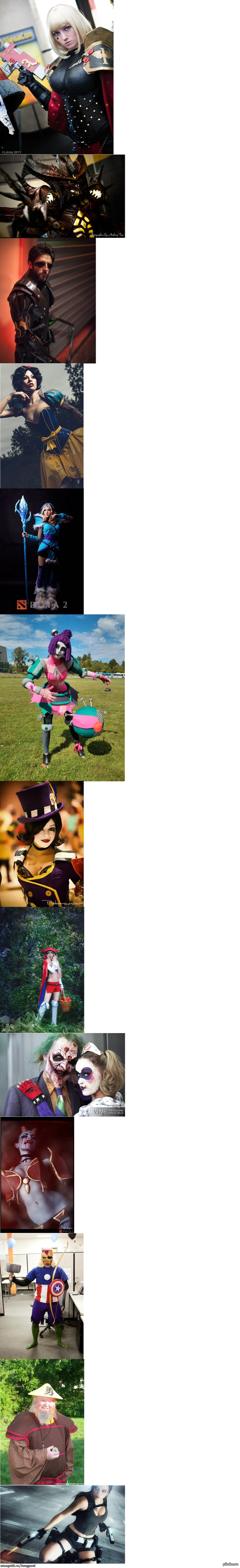 Everyday Cosplay 