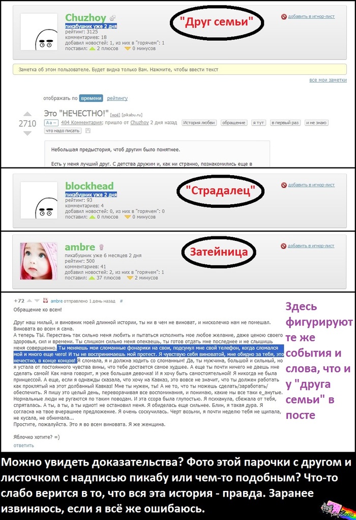 ���� ����������, ������ �����