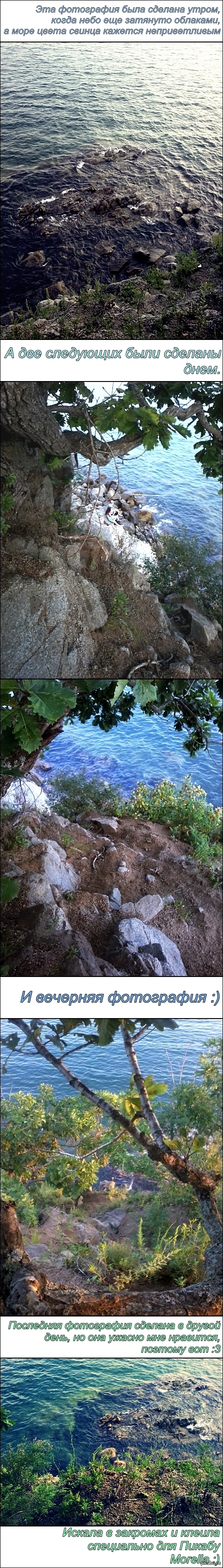 Приморский край, Андреевка, бухта Троицы