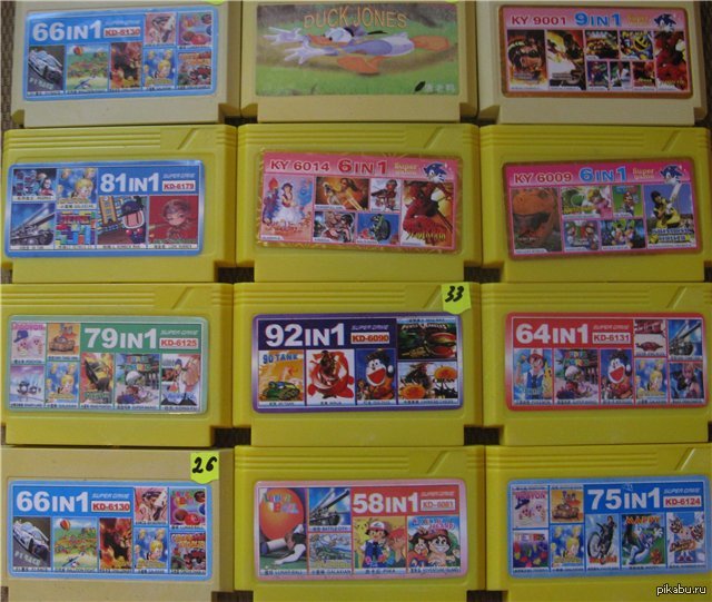 денди | Пикабу