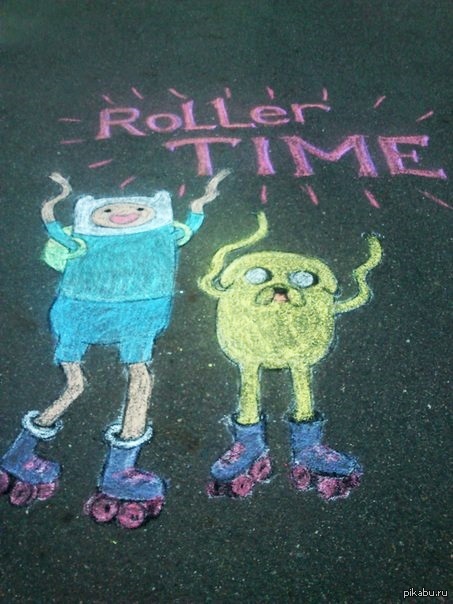 Roller Time      ,    :3
