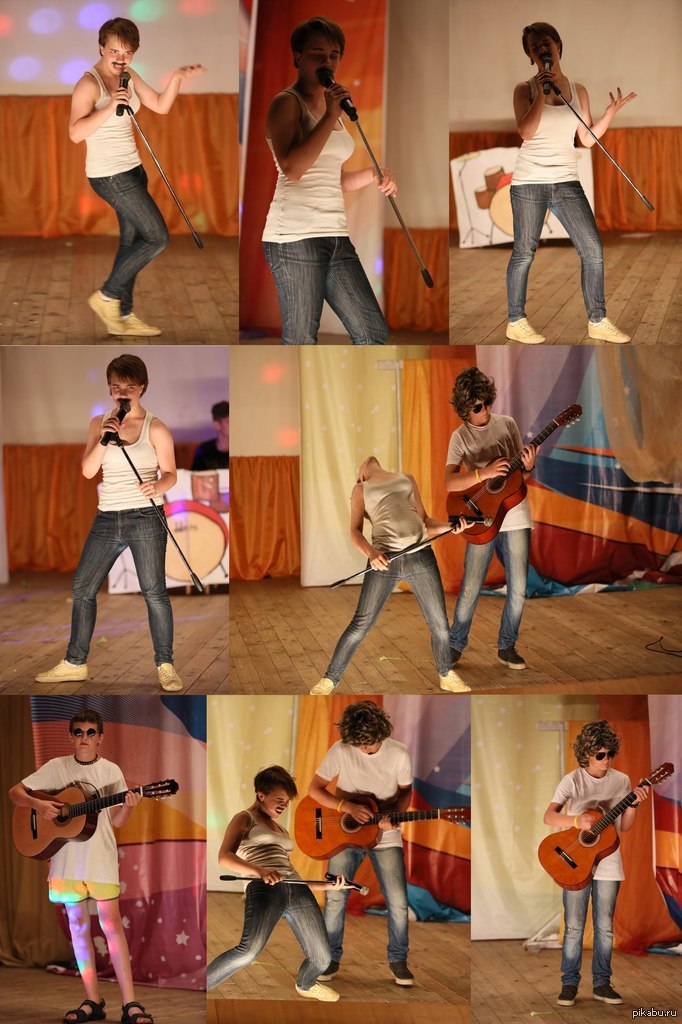 � ������ � ��� ��� ������� "���� � ����".  � ���������� ������ ������ ��������������� � ������ Queen.