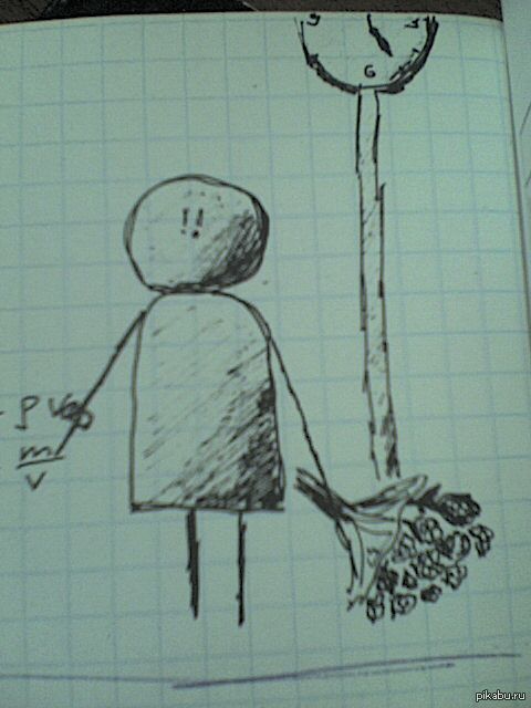 Нашел старый рисуночек :3
