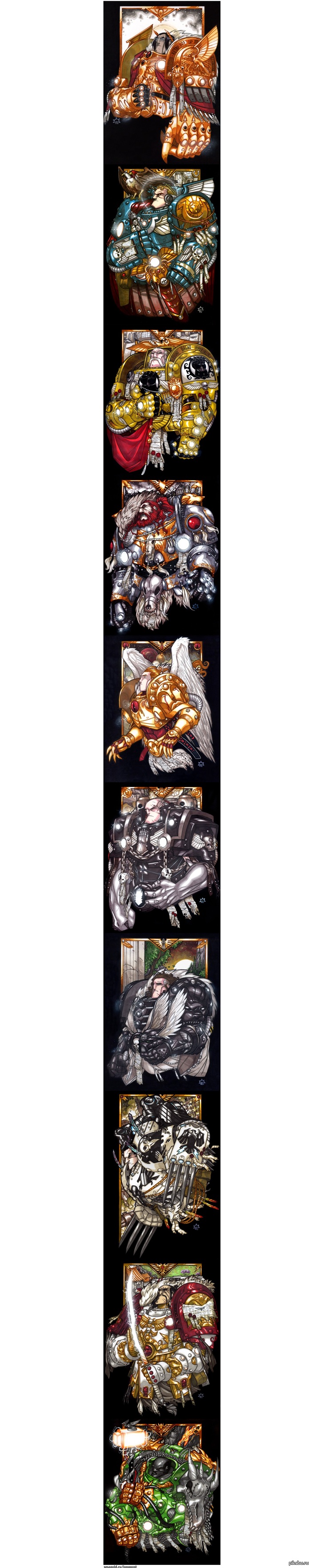    WH40k   Aerion-the-Faithful