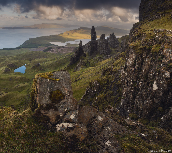 Isle of Skye landscape - Scotland, The photo, Landscape