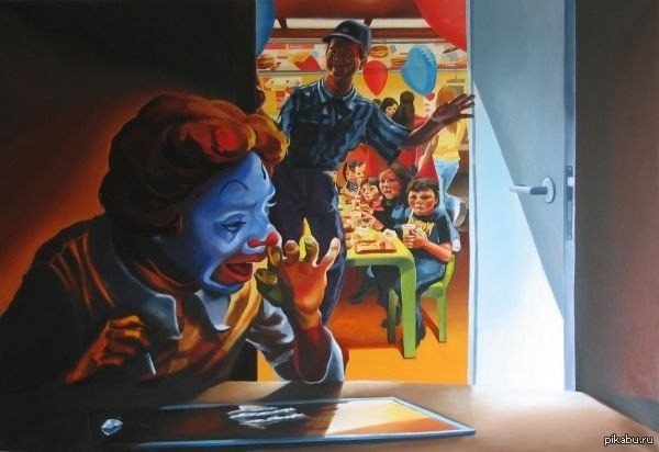 I don't like my job. I'm lovin' it