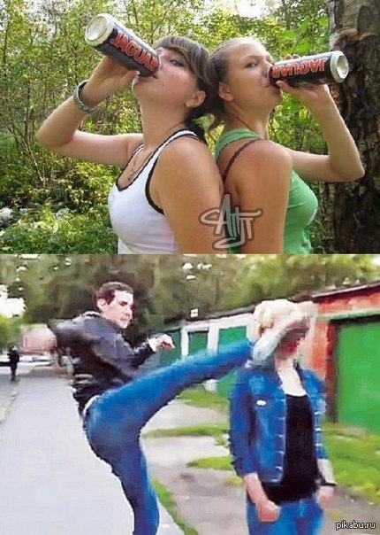 За ЗОЖ (взято с Академии Порядочных Парней)