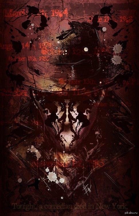 Rorschach ,  , !