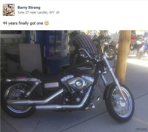    :  40    Harley Davidson  ,    5 