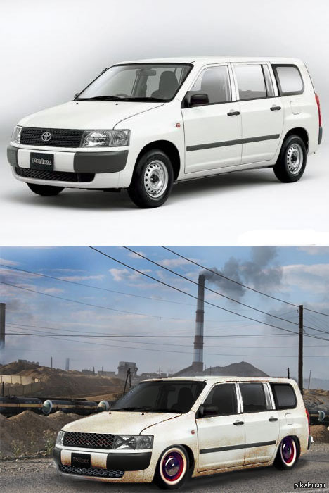 ����� ���� "������������" PROBOX