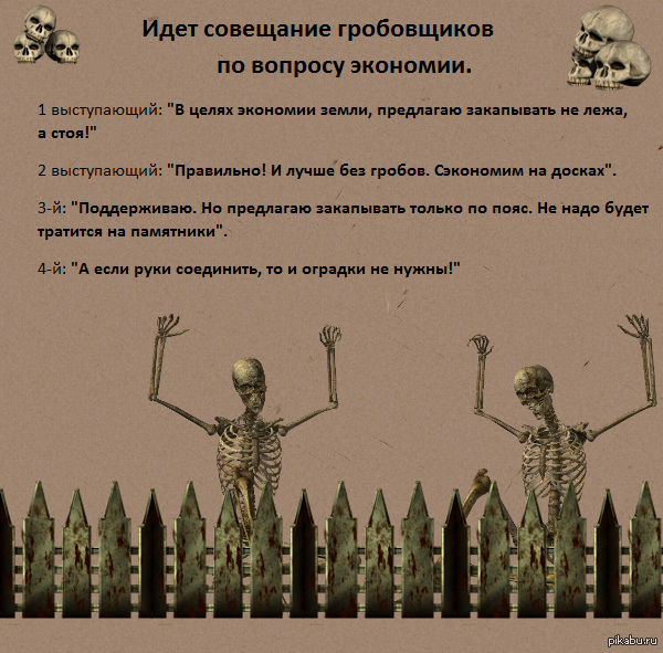 Оградки | Пикабу