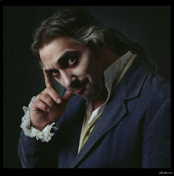 Скончался солист группы Король и Шут