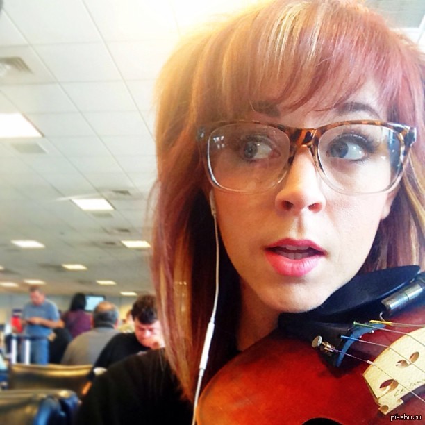    Lindsey Stirling??      ,    ?:)        ... ...  