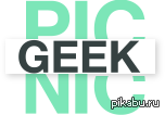 GEEK Picnik   !   , 3-4   GEEK Picnik.   http://geek-picnic.ru/   ! :)