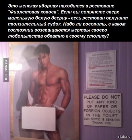 Как правильно троллить по версии ресторанов.