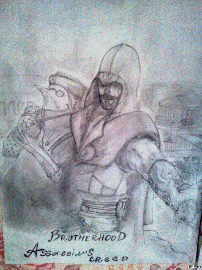      . Assassin's Creed: Brotherhood.      .