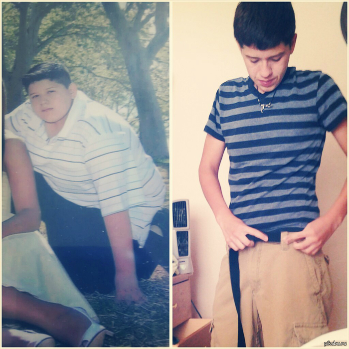 Было в 14 лет...