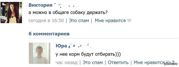 Будни студента