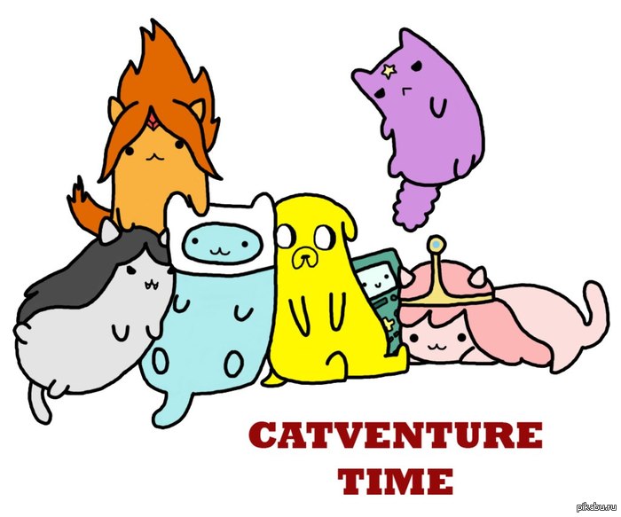 Adventure Time