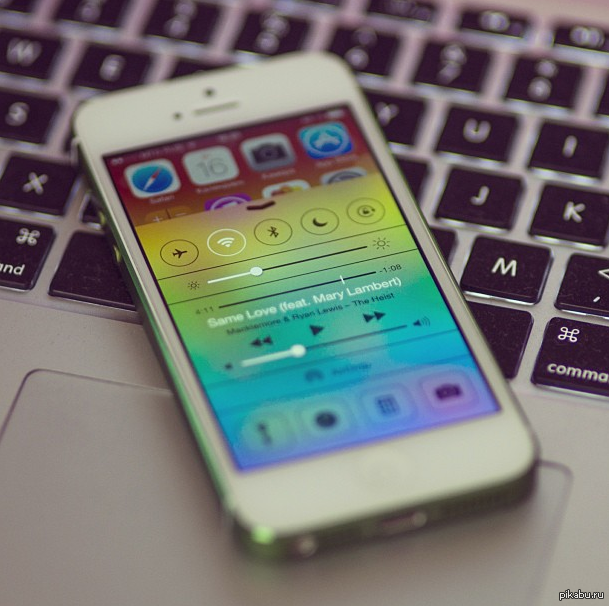    iOS 7? 