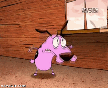 Courage The Cowardly Dog Hentai