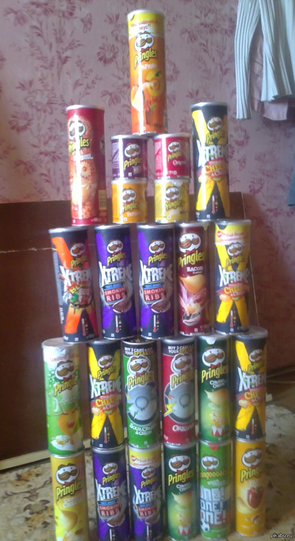 -    ,     Pringles