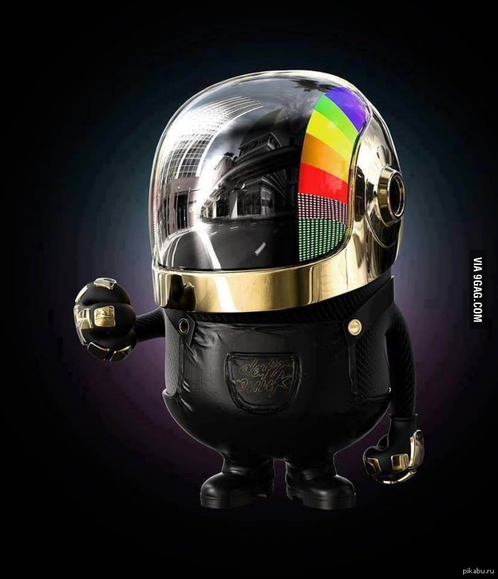 Daft Minion