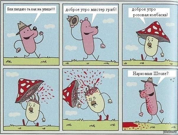 Немного наркомании | Пикабу