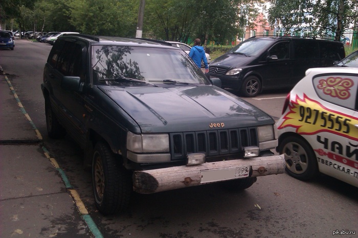 автотюнинг по-русски