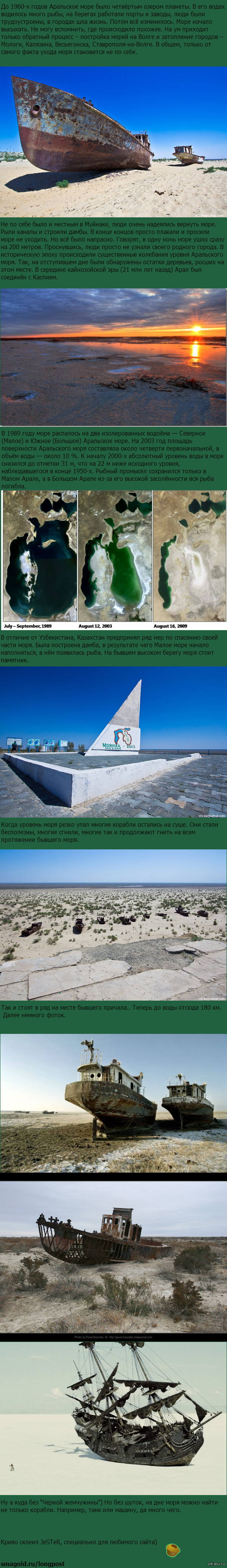 Корабли пустыни