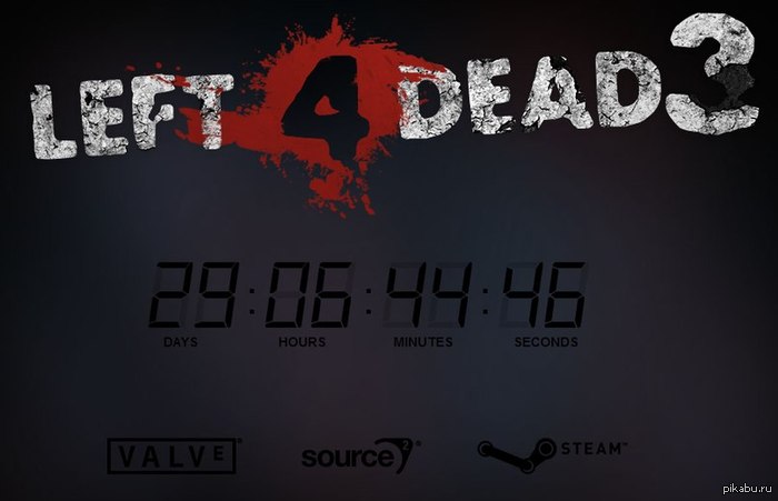 ... C:  Left 4 Dead 3   21 .   -   3?
