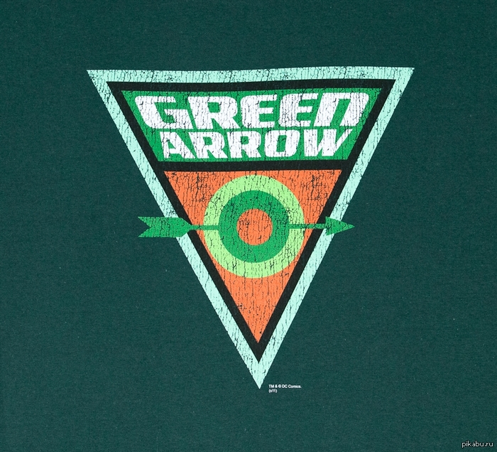 Пикабушники помогите. Негде не могу найти нормальный логотип green arrow
