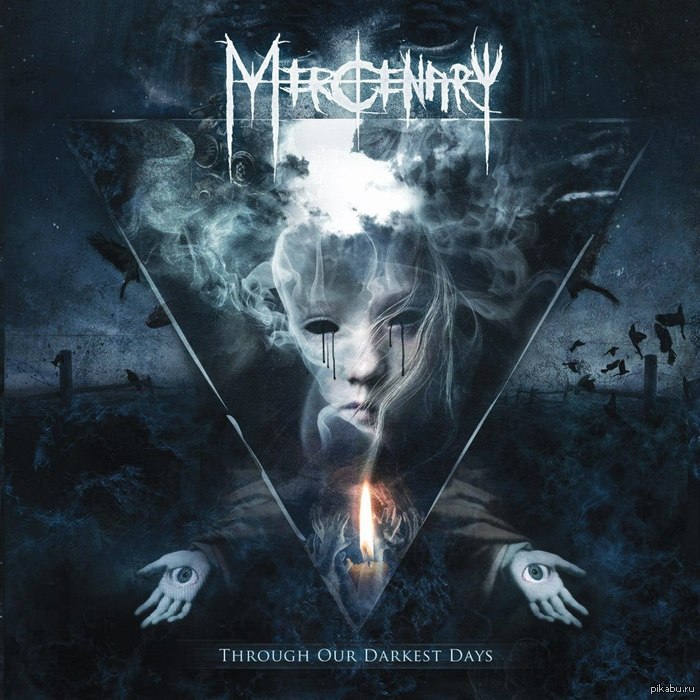 Mercenary - Through Our Darkest Days (2013)
