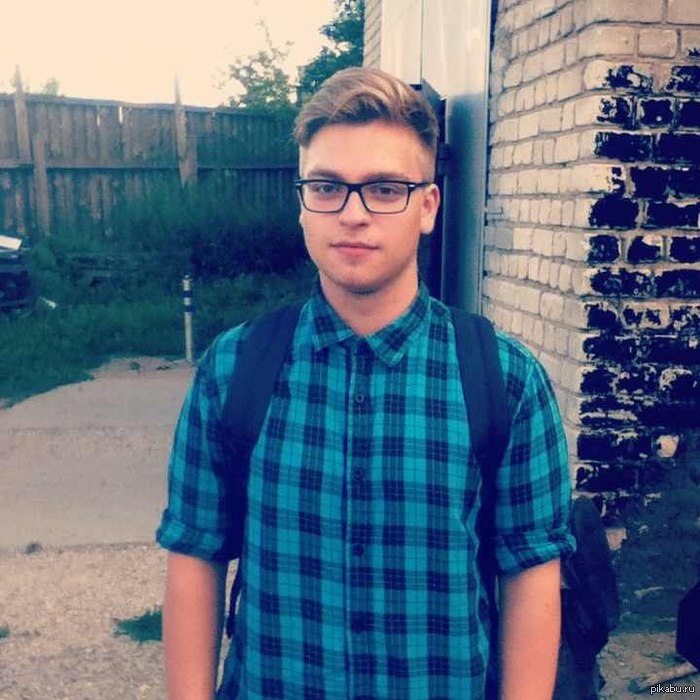 Косплей Ивана Дорна