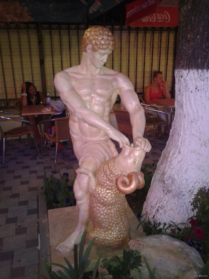 Самсон уже не тот :D