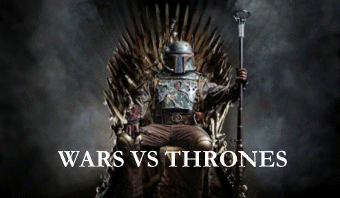 Wars VS Thrones