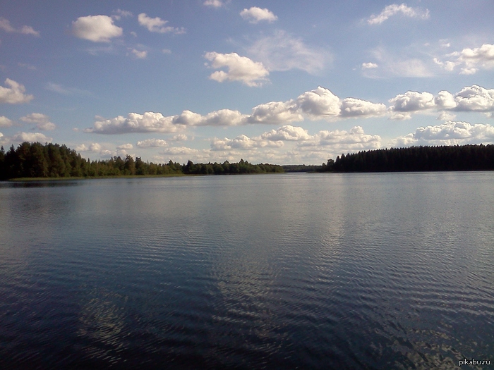 А мне море не нужно