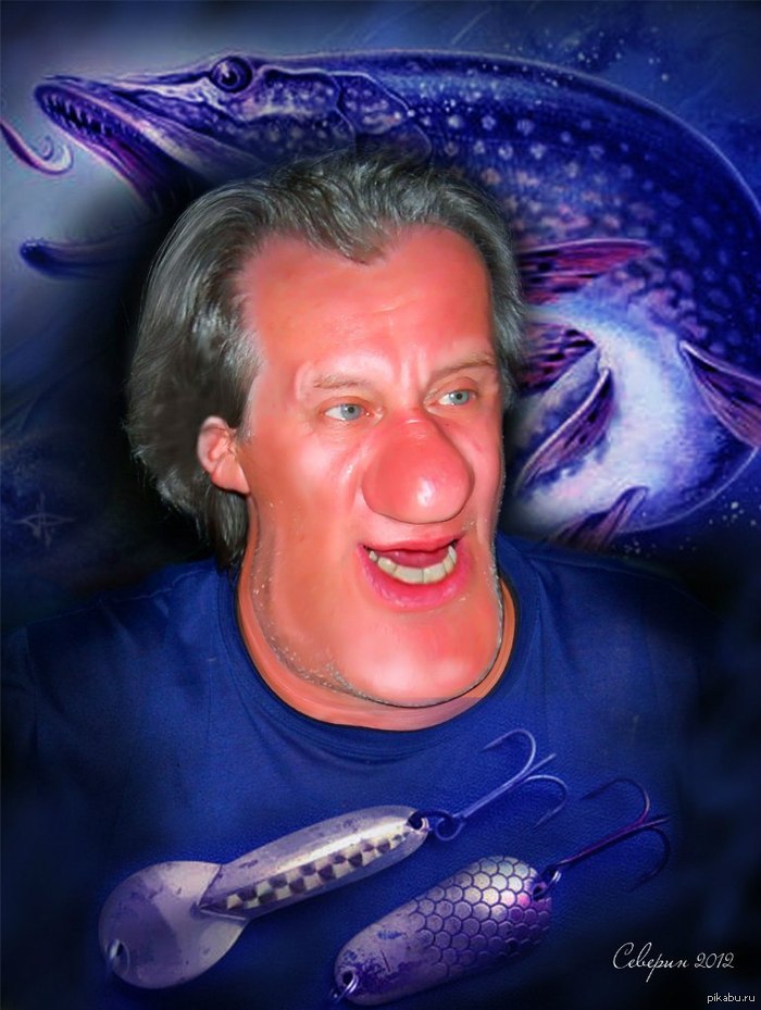 Карикатура 3