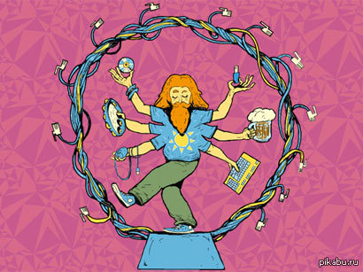 С Днем Системного Администратора!!!