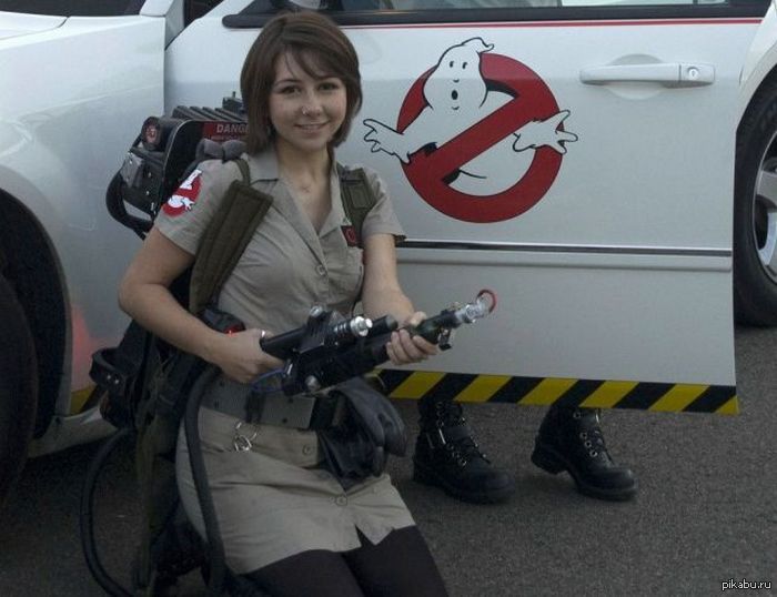 Ghostbusters
