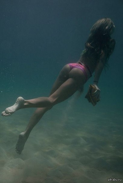 Under the water - NSFW, Under the water, Girls