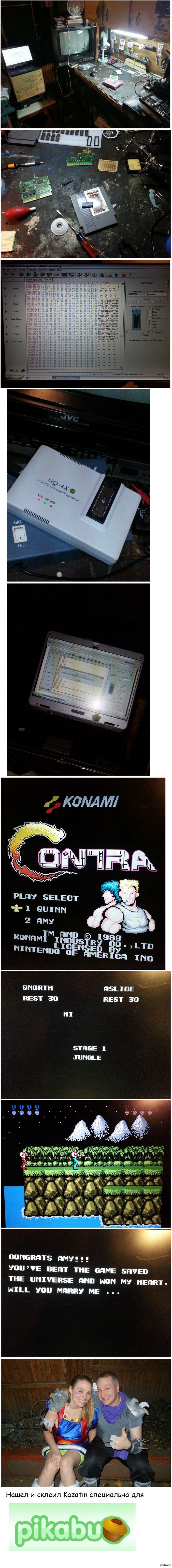        Contra.    ) ))