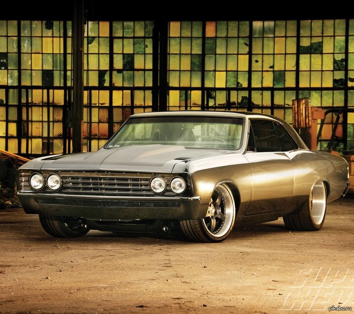 '67 Chevy Chevelle 