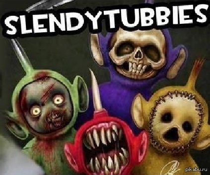   .   slendytubbies.        .   .