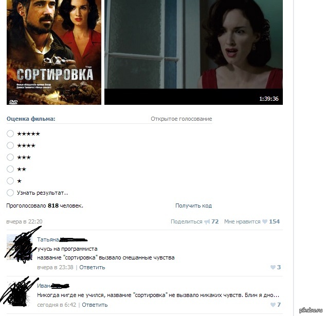 Самокритично | Пикабу