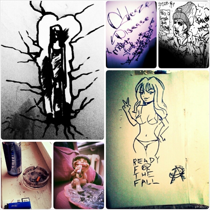     Sleaze Disease/Orlean/RFTF