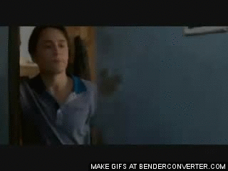 Трэвис из декстера. Киран калкин скотт пилигрим окно гиф. Скотт пилигрим против всех киран калкин. He just left. He just left.