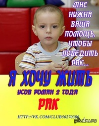 Нужна посильная помощь, пикабушники